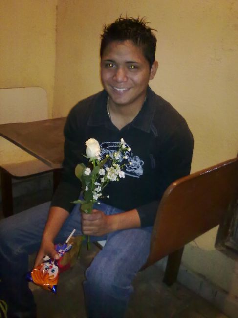 el dia k fuimos novios