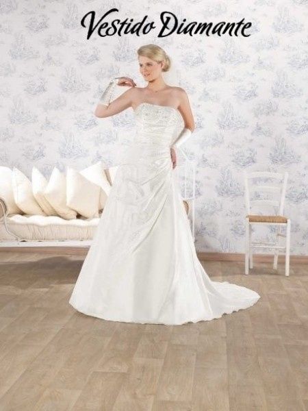 Vestido Diamante