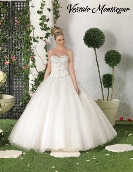 Vestido Montsegur