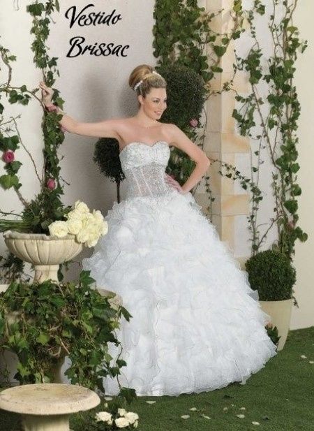Vestido Brissac