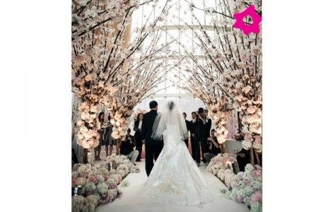 Arco para boda!!
