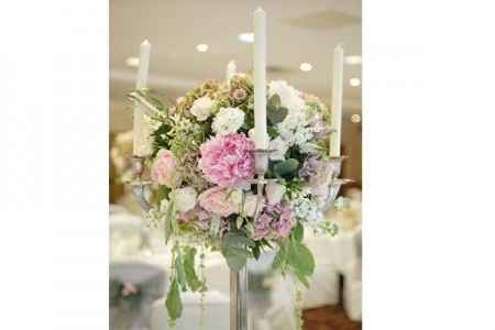 candelabro para boda