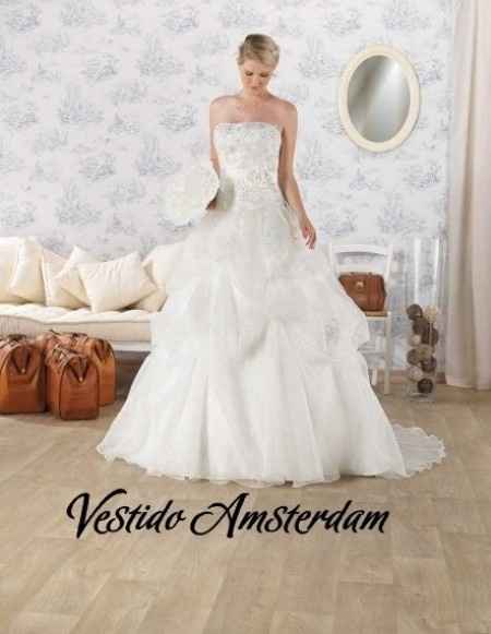 Vestido Amsterdam