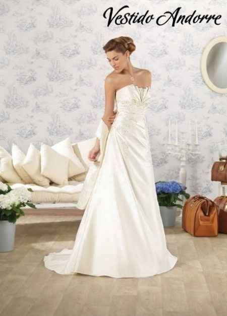 Vestido Andorre