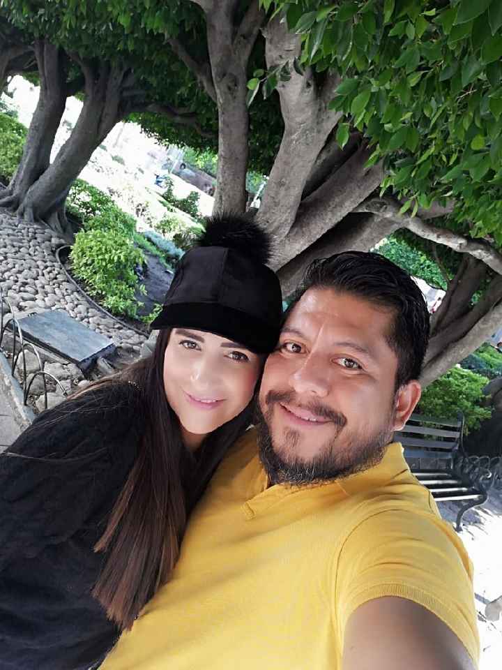 Reto con regalo: Sube una foto con tu pareja🎁 - 1