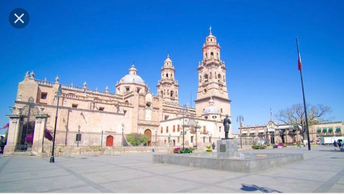 ¿Cómo se llama la Iglesia donde te casarás? - 1