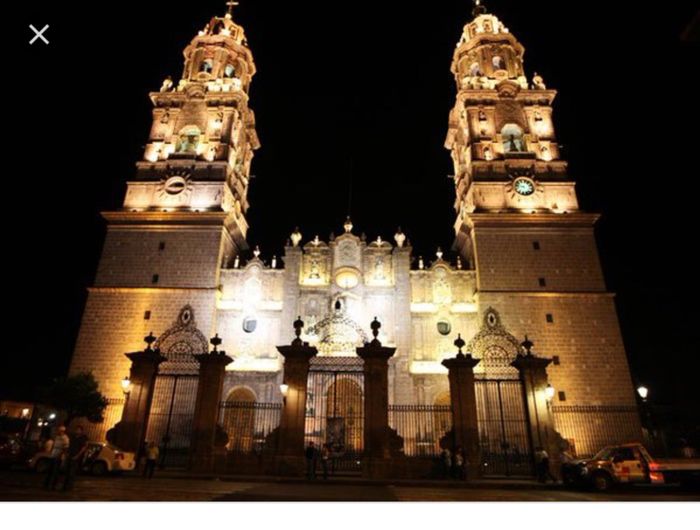 ¿Cómo se llama la Iglesia donde te casarás? - 2