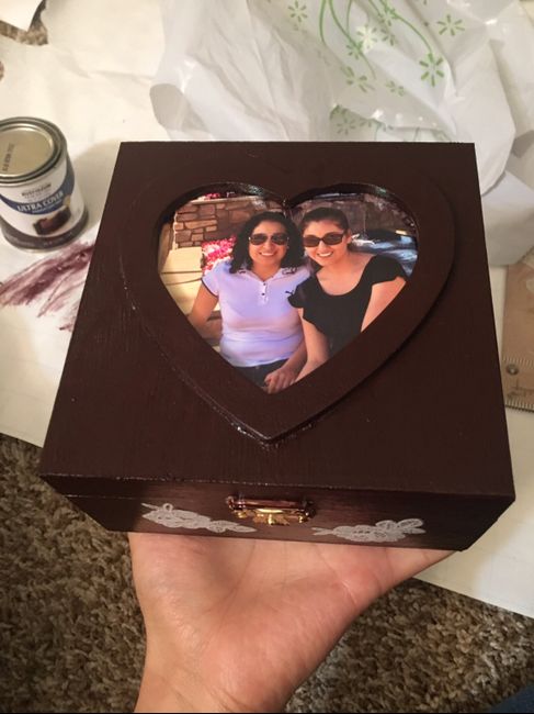 Cajitas para damas - 3