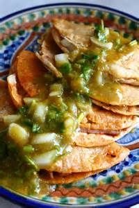 Tacos de Canasta