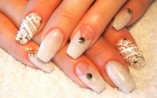 Cómo piensan arreglarse las uñas para la boda??? - 1