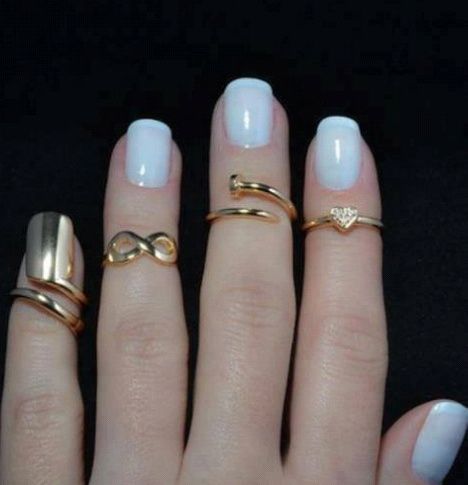 Cómo piensan arreglarse las uñas para la boda??? - 1