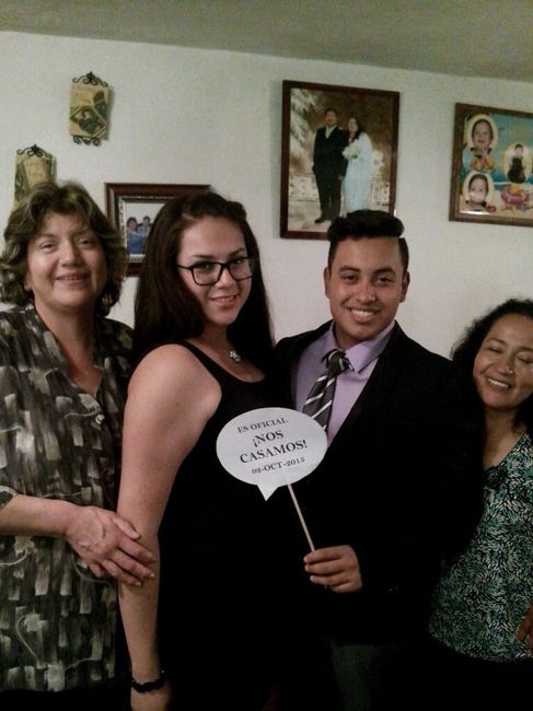 Mi pedida de mano - 3