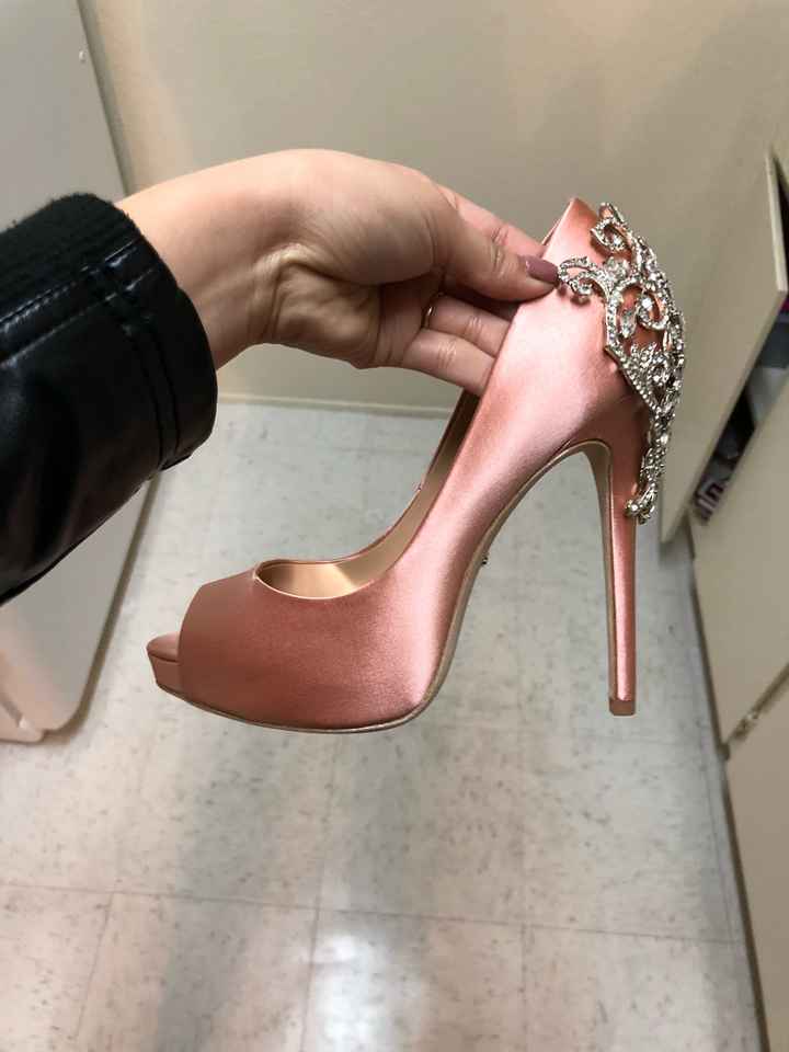 Zapatos 👠 - 1
