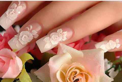 Cómo piensan arreglarse las uñas para la boda??? - 3