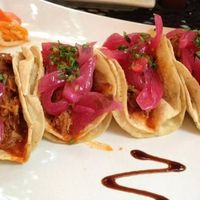 Tacos de Cochinita Pibil