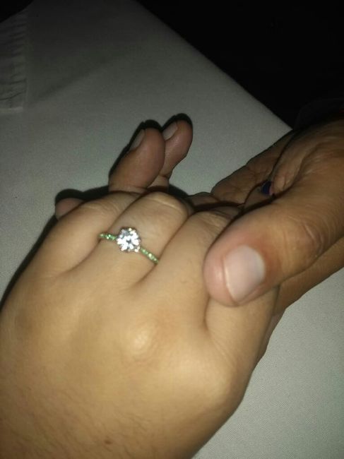 Mi sorpresa romántica Bety Zárate - 1