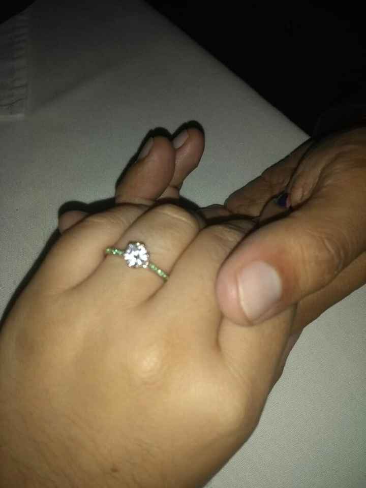 Mi sorpresa romántica Bety Zárate - 1