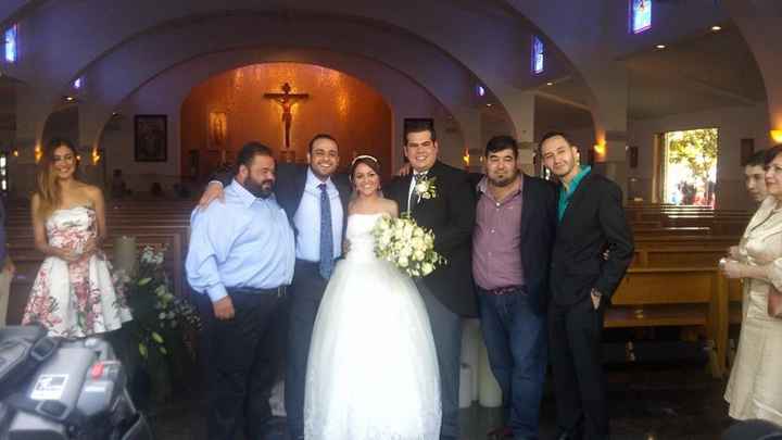 nuestra boda 