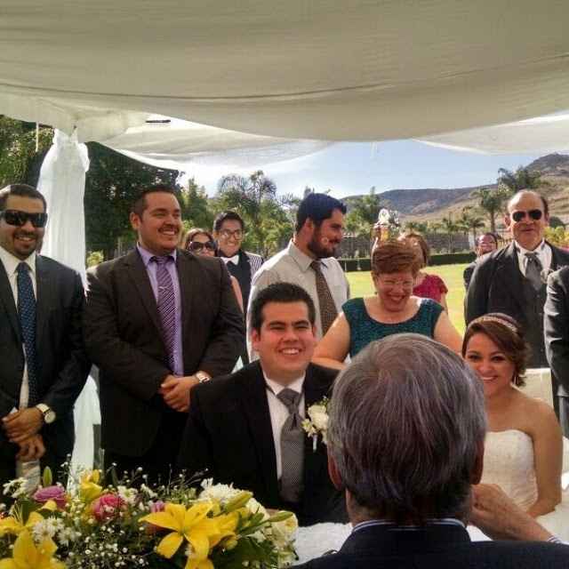 boda civil 