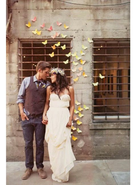 Liberación de mariposas 🦋 - 7