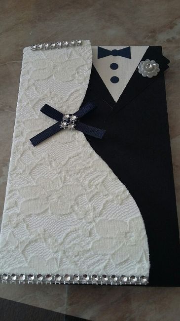 Invitaciones Diy - 3