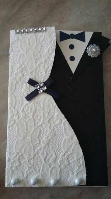 La importancia que le damos a las invitaciones de boda - 1