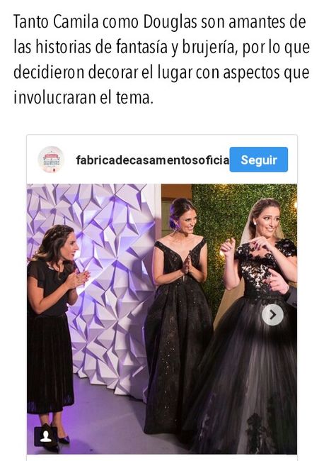 Boda con tema Brujería - 5