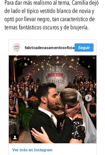 Boda con tema Brujería - 7