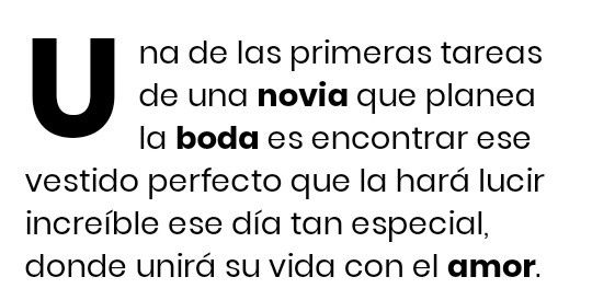 Vestidos de novia talla plus xl - 1