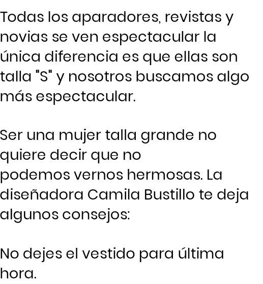 Vestidos de novia talla plus xl - 4