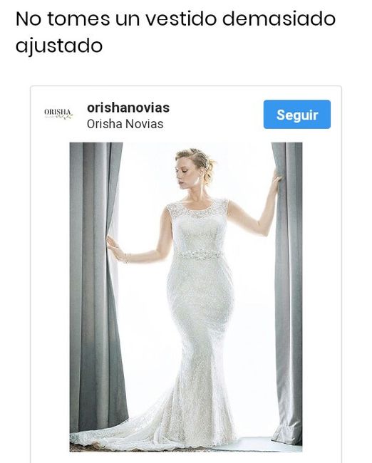 Vestidos de novia talla plus xl - 12