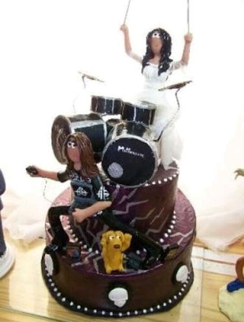 Mi boda rockera - 2