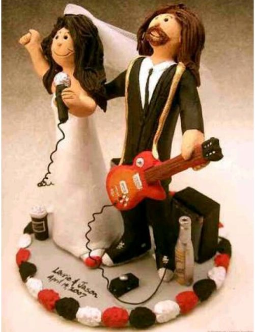 Mi boda rockera - 4