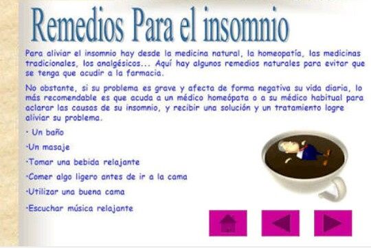 Insomnio - 2
