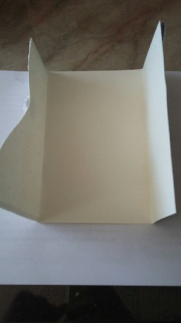 Mis invitaciones Hechas por mi, segunda parte y "espero que sea la última" - 4