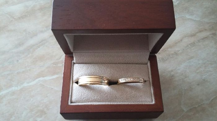 Mi Fm me dio una sorpresa 😍💍 - 1