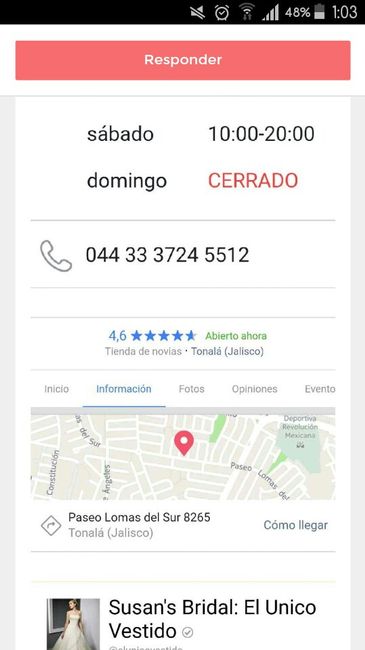 tienda para novias guadalajara - 4