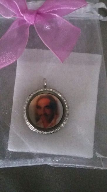 Mis Aretes y mi Relicario - 4