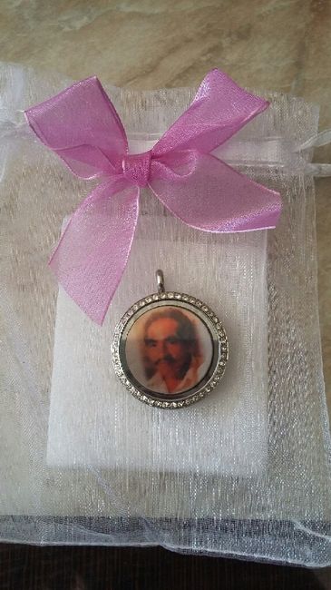 Ideas para recordar a mi papá en mi boda - 1