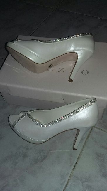 Ya tengo mis zapatillas 👠 - 2