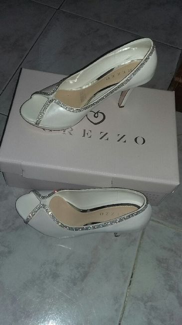 Ya tengo zapatillas 😍👠 - 1