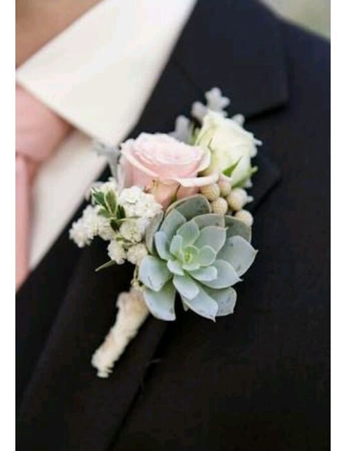 Boutonieres - 4