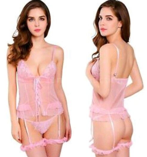 Lencería para tu noche de bodas - 4