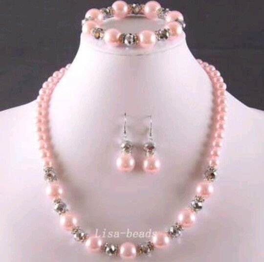 Joyería en rosa - 2