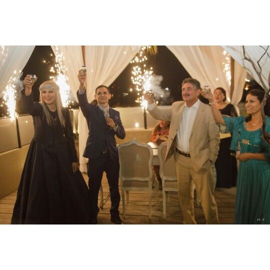 Boda en negro 🖤 - 4