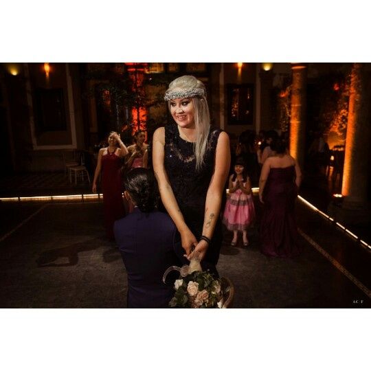 Boda en negro 🖤 - 6