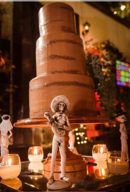 Boda en negro 🖤 - 8