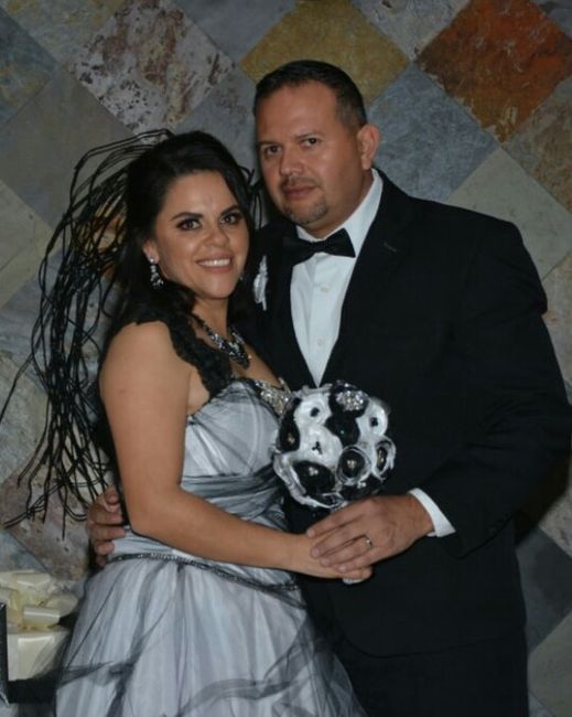 Boda en negro 🖤 - 4