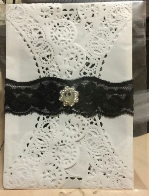 Boda en negro 🖤 - 8