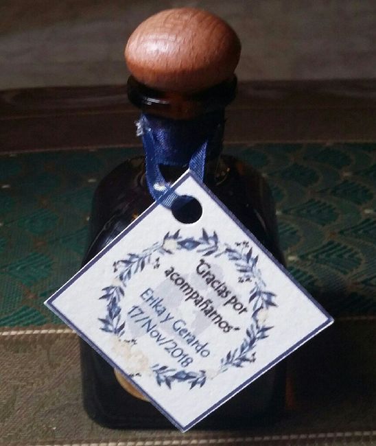 Recuerdos para los invitados hombres listos ✔ - 2